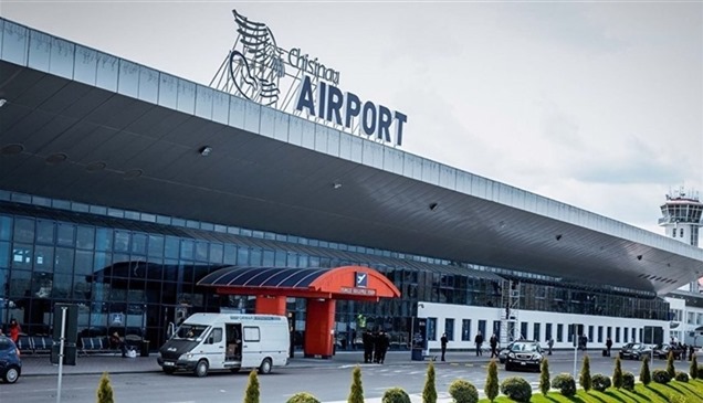 مقتل شخصين بإطلاق نار في مطار بعاصمة مولدوفا