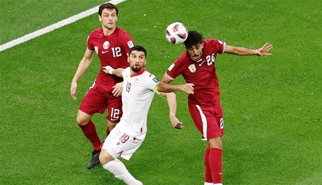 أمم آسيا.. قطر تهزم طاجيكستان وتتأهل إلى دور الـ16