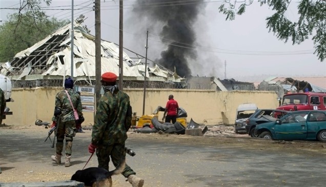  ضحايا مدنيون في ضربات جوية للجيش النيجري