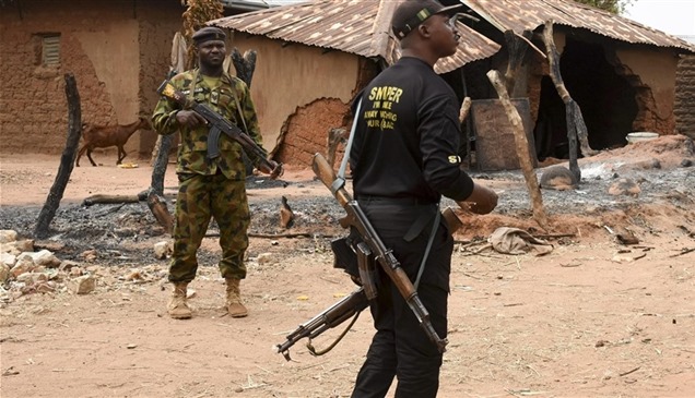 مقتل 4 شرطيين بهجوم في شمال نيجيريا