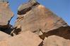 الفن الصخري في منطقة حائل في المملكة العربية السعودية