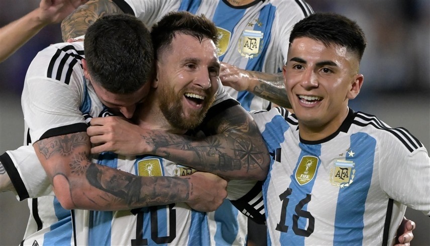 منتخب الأرجنتين (إكس)