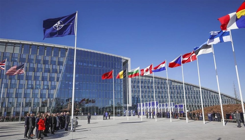 الدول الأعضاء في حلف الناتو (إكس)