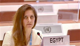 ياسمين موسى.. مستشارة مصرية تخطف الأضواء أمام "العدل الدولية"