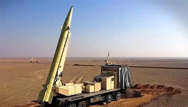 إيران تزوّد روسيا بصواريخ باليستية