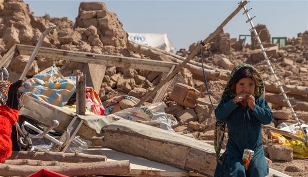 أفغانستان بحاجة 400 مليون دولار للتعافي من آثار الزلازل