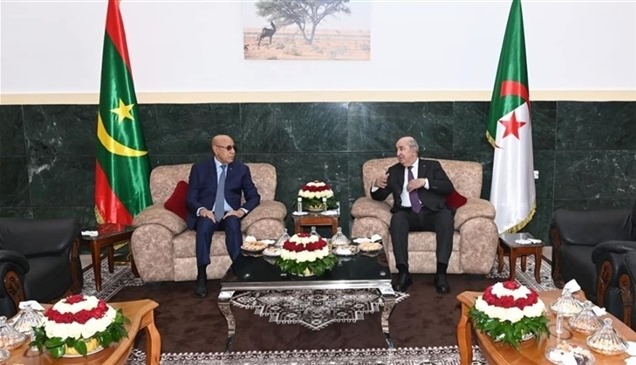 الجزائر وموريتانيا تفتتحان معبراً حدودياً لتعزيز التجارة