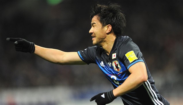 الياباني أوكازاكي يعلن اعتزاله كرة القدم 
