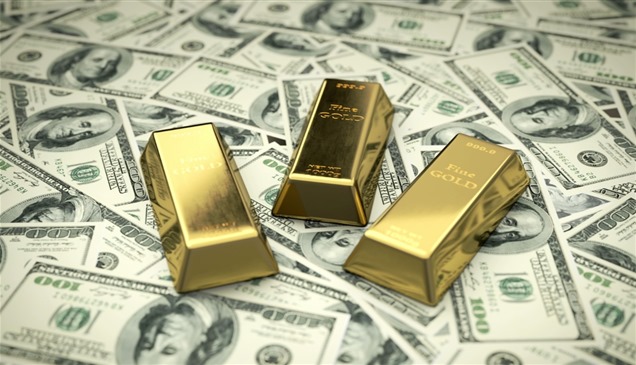 وسط ترقب لبيانات التضخم.. أسعار الذهب ترتفع مع تراجع الدولار
