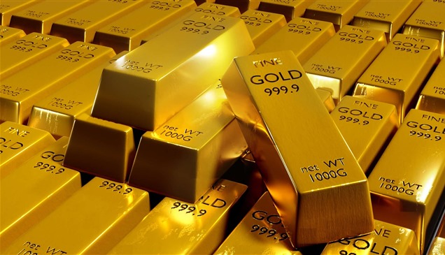 مصر: استقرار أسعار الذهب بعد انخفاضها القياسي
