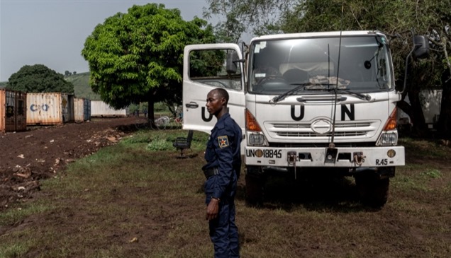 بعثة الأمم المتحدة تبدأ انسحابها من الكونغو الديموقراطية
