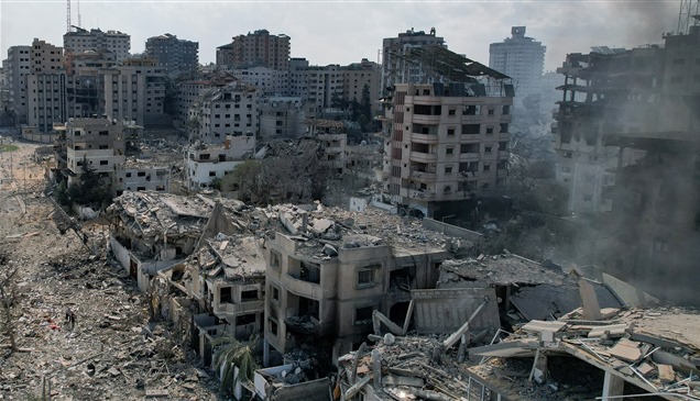 صحافيون بريطانيون يطالبون بدخول غزة "دون قيود"