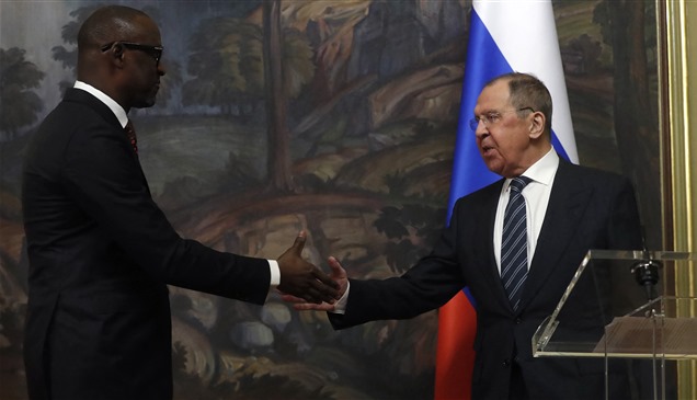 مالي ترحب بـ"التقدم" الأمني في البلاد بمساعدة روسيا