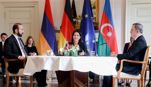 ألمانيا تعتزم مواصلة دعم جهود السلام بين أذربيجان وأرمينيا