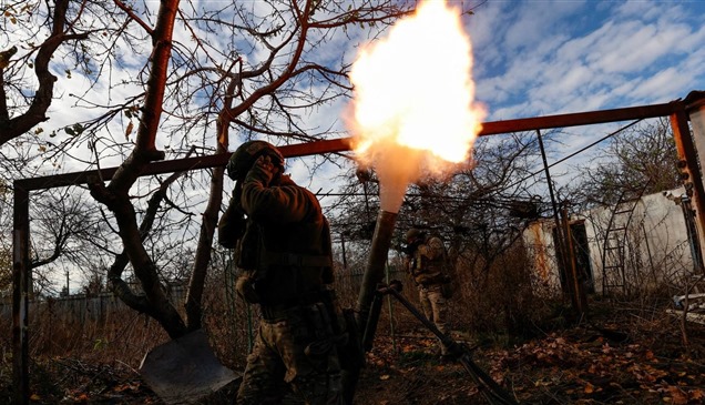 قائد الجيش الأوكراني: الوضع صعب على الخطوط الدفاعية الأمامية