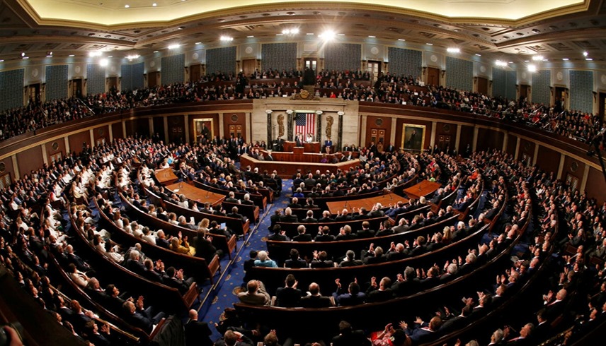 جلسة سابقة لمجلس الشيوخ الأمريكي (أرشيف)