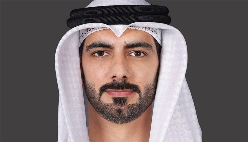 وزير الثقافة الشيخ سالم بن خالد القاسمي (وام) 
