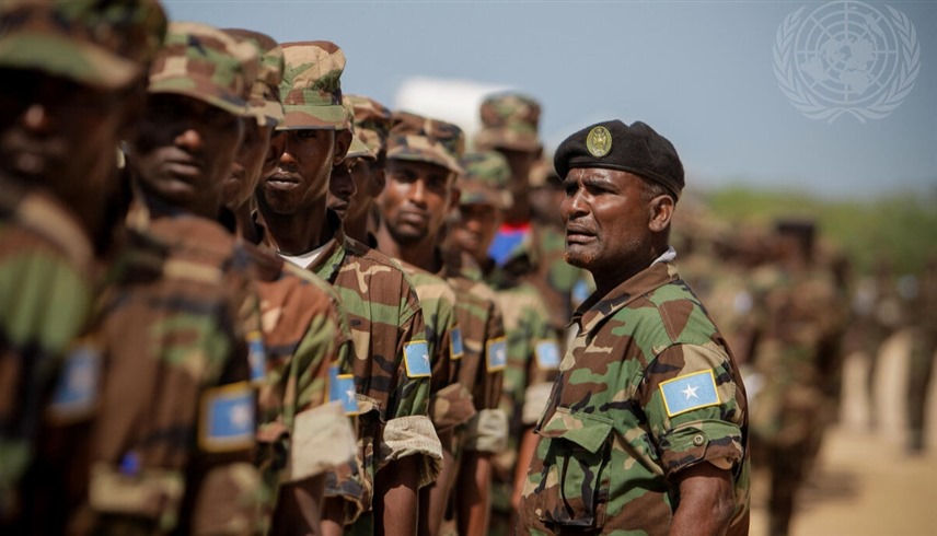 جنود من الجيش الصومالي (أرشيف)