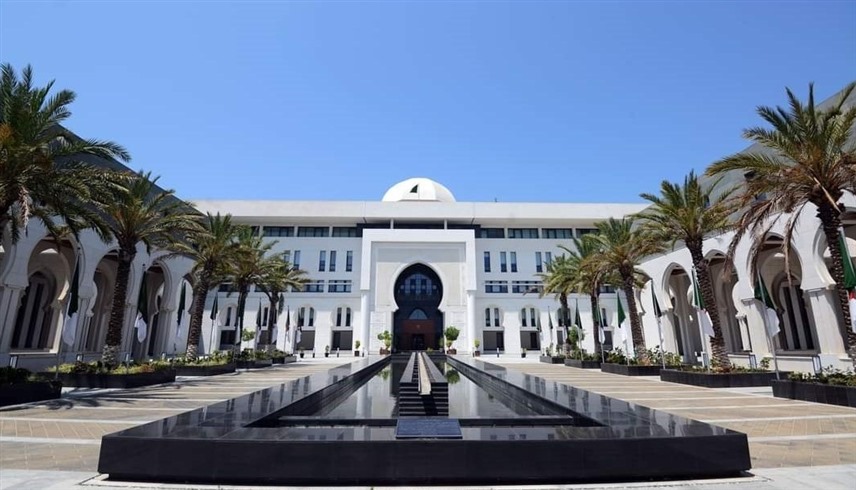 وزارة الخارجية الجزائرية (أرشيف)