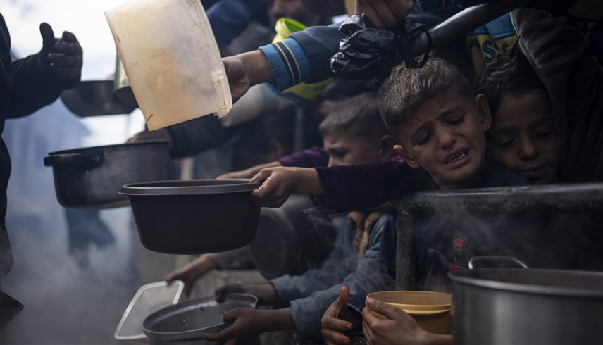 الأمم المتحدة تحذر من مجاعة كارثية لنصف سكان غزة (أرشيف)