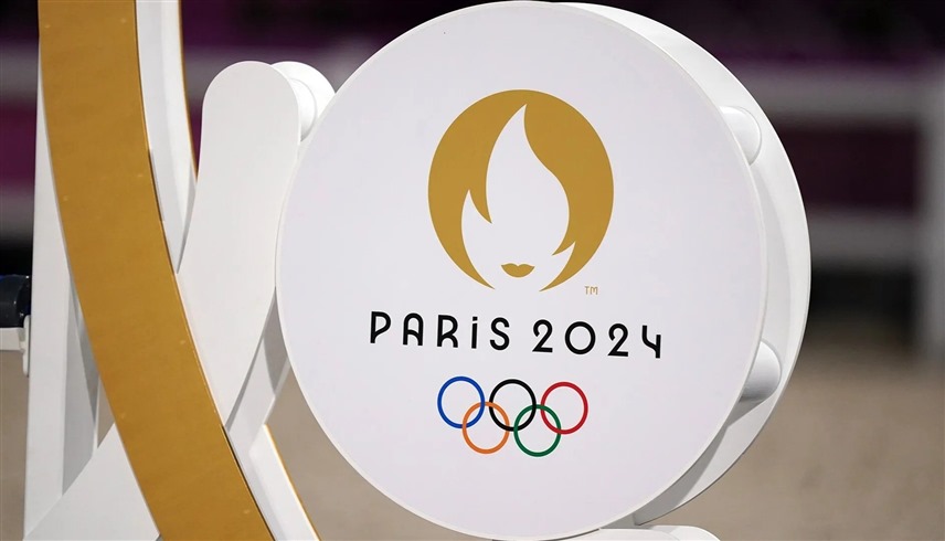 شعار أولمبياد باريس (إكس)
