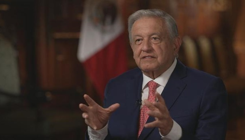 الرئيس المكسيكي، أندريس مانويل لوبيز أوبرادور (إكس)