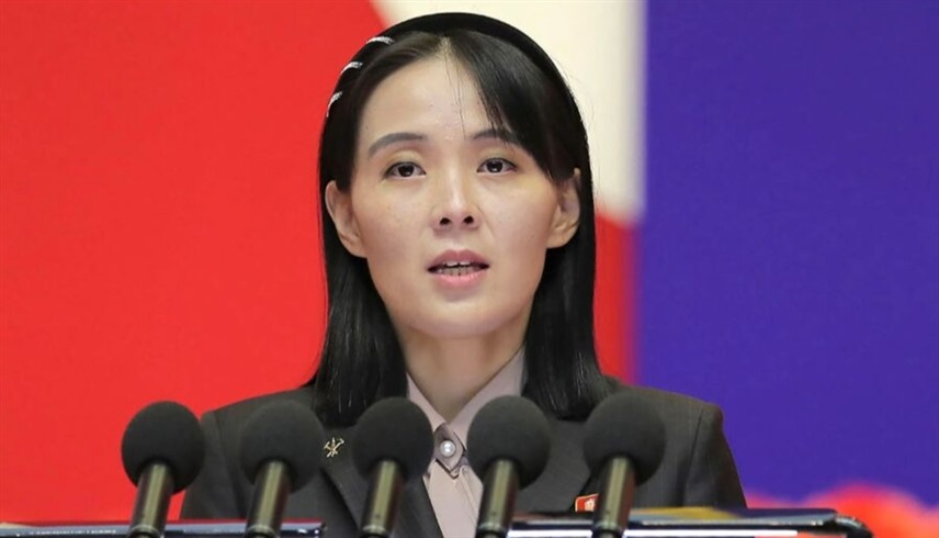 شقيقة الزعيم الكوري الشمالي كيم يو جونغ (أرشيف)