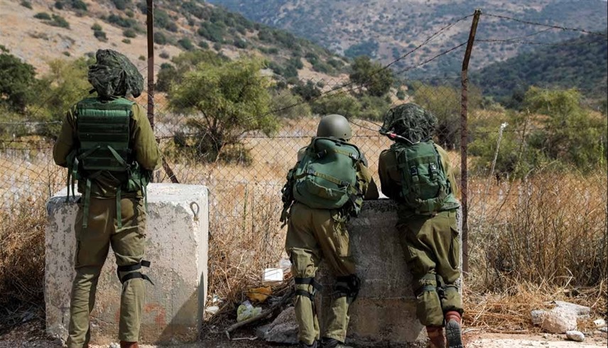 الحدود الإسرائيلية اللبنانية. (أرشيف)