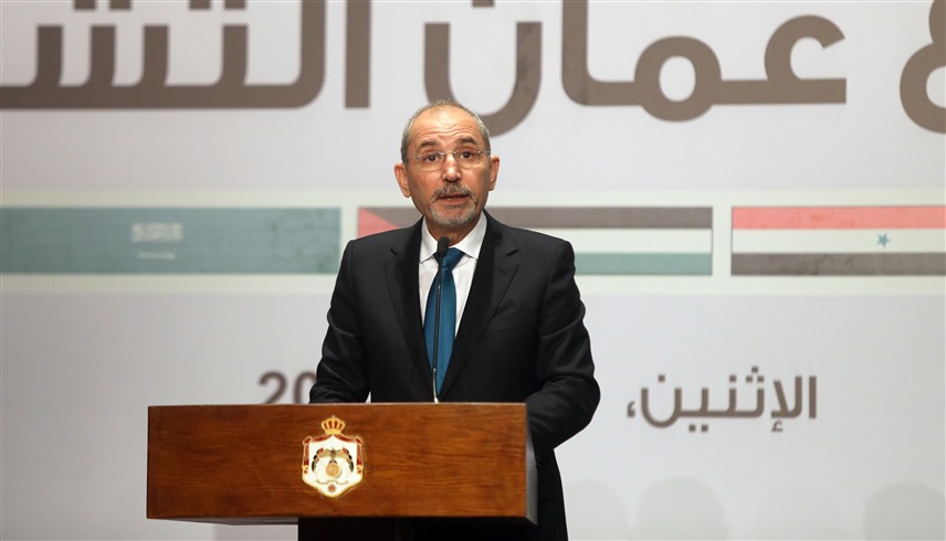 نائب رئيس الوزراء وزير الخارجية وشؤون المغتربين الأردني أيمن الصفدي (أرشيف)