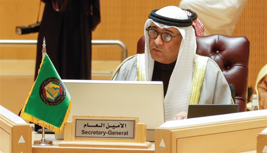 الأمين العام لمجلس التعاون الخليجي جاسم محمد البديوي (إكس)