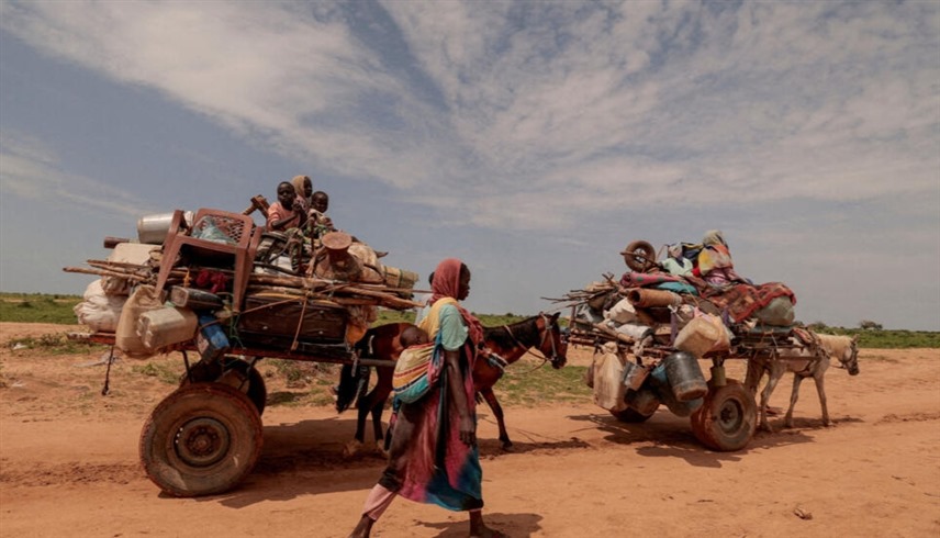الحرب في السودان تخاطر باندلاع أكبر أزمة جوع في العالم (أرشيف)