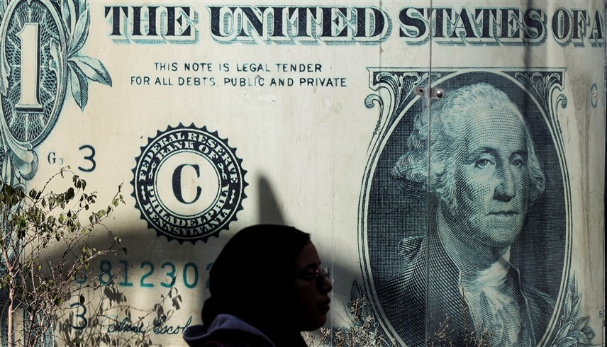 الدولار الأمريكي (رويترز)