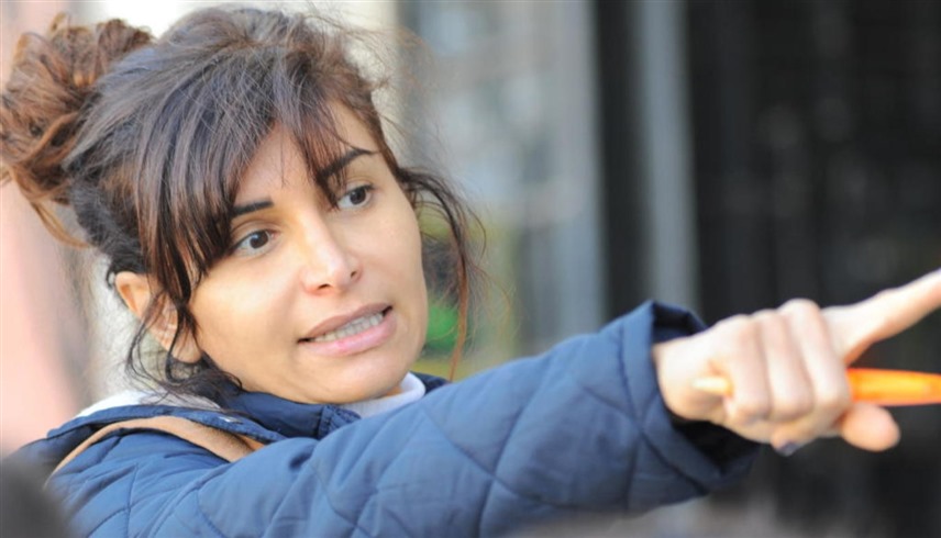 المخرجة السورية رشا شربتجي (أرشيف)