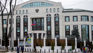 مولدوفا تطرد دبلوماسياً روسياً 