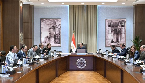 مصر توافق على ميزانية بحجم 135.39 مليار دولار 