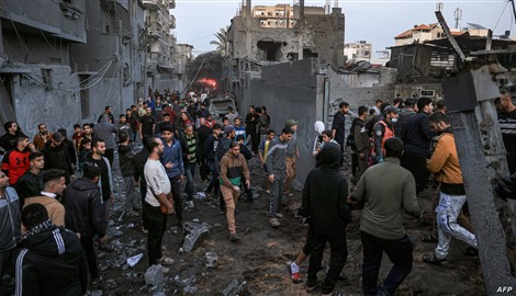 الأردن وبريطانيا يشددان على تطبيق قرار مجلس الأمن بوقف إطلاق النار في غزة