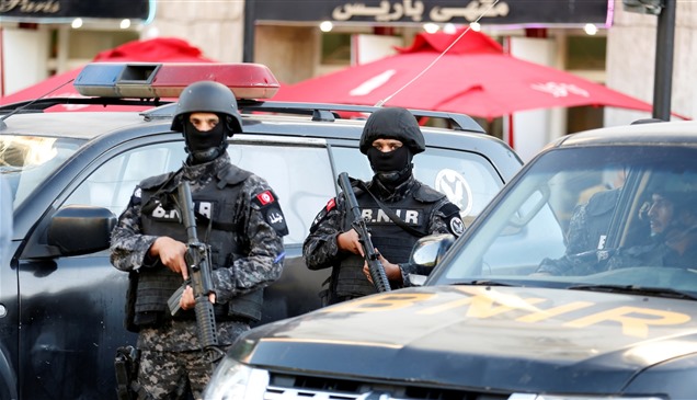 الأمن التونسي يعتقل عنصرين تكفيريين 