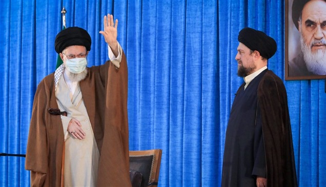 انتخابات إيران تمهد الطريق لخلافة خامنئي