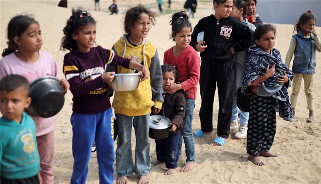 البرازيل: الإنسانية تخذل المدنيين في غزة 