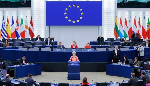 الاتحاد الأوروبي يوصي ببدء مفاوضات انضمام البوسنة