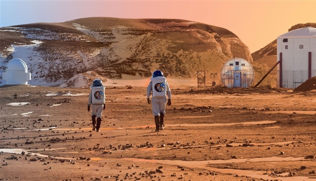 الحياة خارج الأرض.. ما هي مهمة المريخ "التناظرية"؟ 