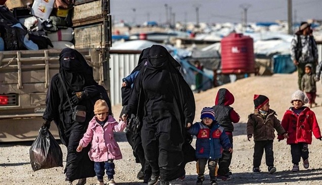 السويد ترفض إعادة أطفالها ومواطنيها من سوريا
