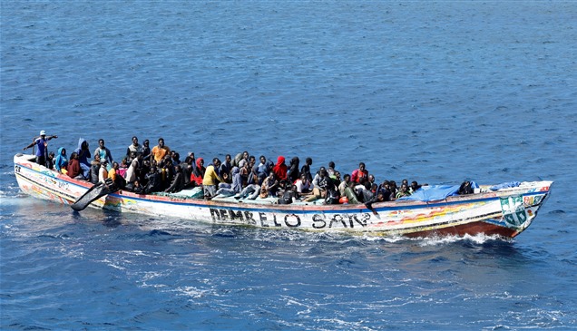 فقدان 60 مهاجراً في البحر المتوسط