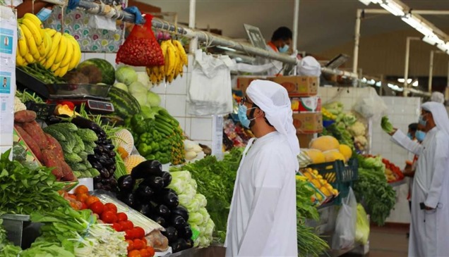بلدية العين تكثف الرقابة على الأسواق خلال رمضان