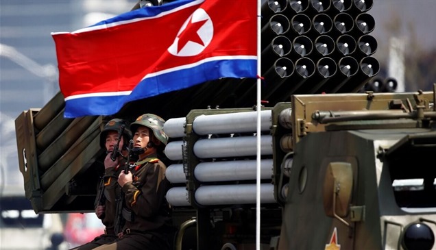 كوريا الجنوبية: بيونغ يانغ زودت روسيا بـ7 آلاف حاوية أسلحة