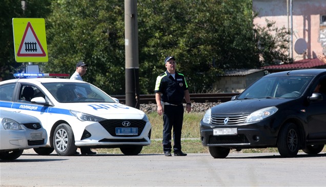 روسيا: العثور على سيارة مفخخة حاولت دخول القرم