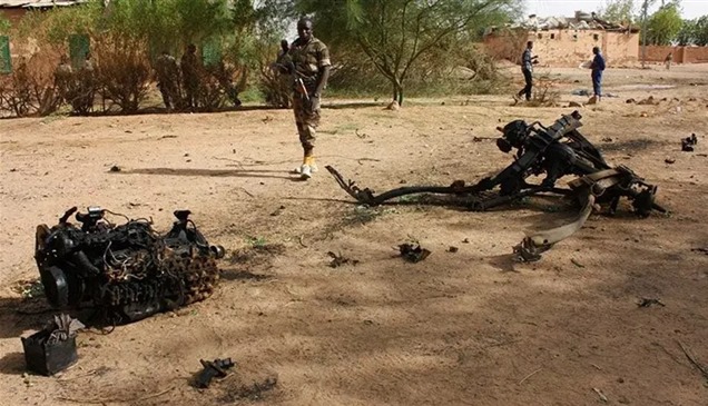 مقتل 23 جندياً على الأقل في كمين بالنيجر