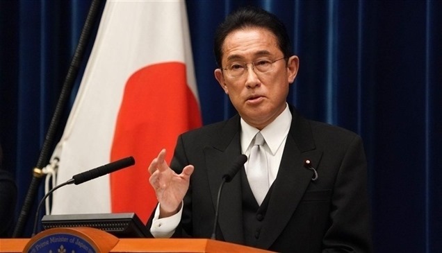 كيشيدا يتعهد بتعزيز قدرات اليابان على الردع