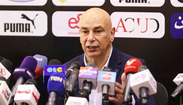 حسام حسن: جاهزون لنهائي كأس عاصمة مصر