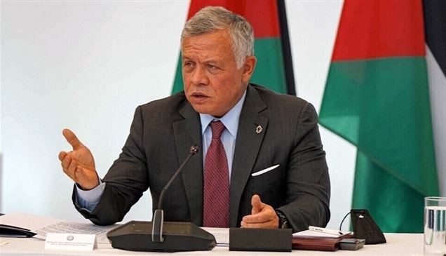 ملك الأردن لماكرون: الأوضاع الكارثية في غزة تتطلب تحركاً دولياً فورياً